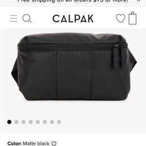 Brand new Calpak Luka Belt Bag